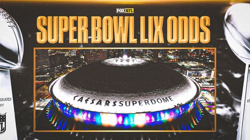 CAROLINA PANTHERS Trending Image: 2025 Super Bowl LIX odds: Free agency causes huge movement